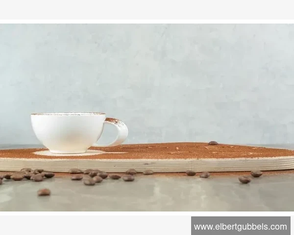 一杯经典摩卡咖啡的味觉探险记